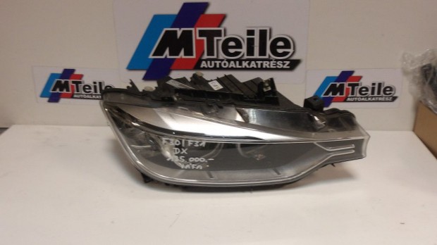 [GY�RI BONTOTT] BMW F30/F31 DX JOBB F�NYSZ�R� 7259523